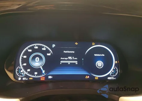 2021 Hyundai Palisade Calligraphy из США, поврежденный, VIN KM8R7DHE9MU183497